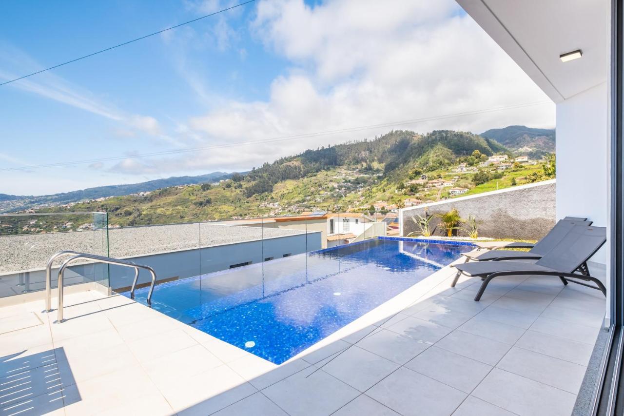 Villa Camelia Arco da Calheta  Exterior photo